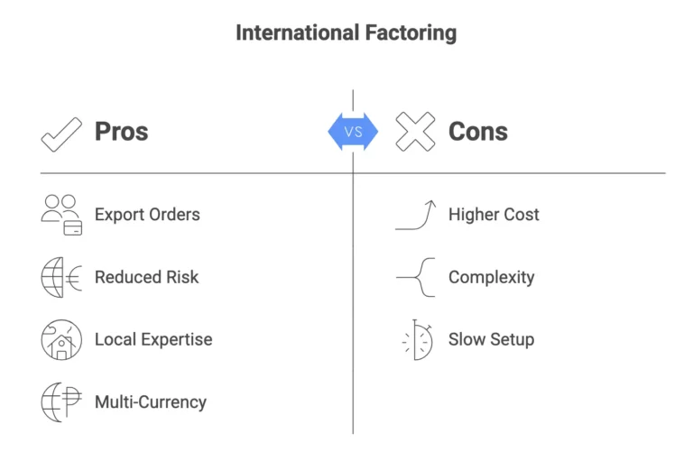 Pros And Cons Of International Factoring